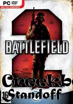 Box art for Creekbed Standoff