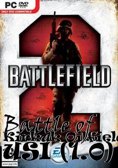 Box art for Battle of Kirkuk Oilfields USI (1.0)