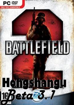 Box art for Hongshangu Beta 3.1