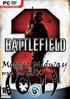 Box art for Modded Midway map for AIX (0.1)