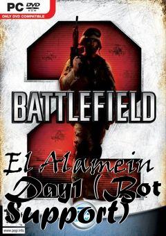 Box art for El Alamein Day1 (Bot Support)