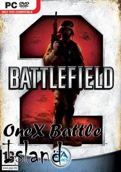 Box art for OneX Battle Island