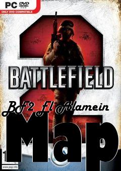 Box art for BF2 El Alamein Map