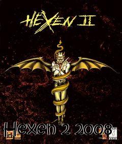 Box art for Hexen 2 2008