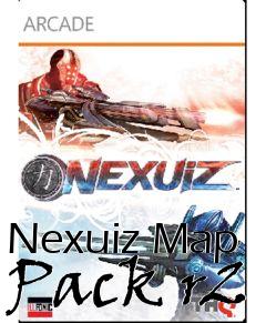 Box art for Nexuiz Map Pack r2