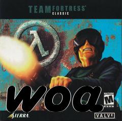 Box art for woa