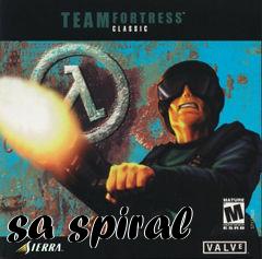 Box art for sa spiral