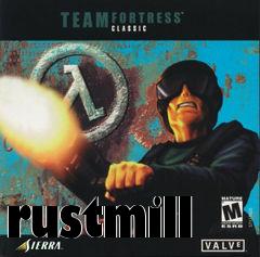 Box art for rustmill