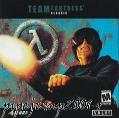 Box art for pipejump2001-r