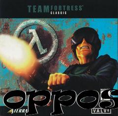 Box art for oppose