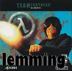 Box art for lemming