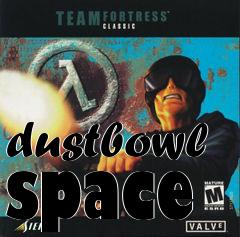 Box art for dustbowl space