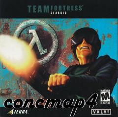 Box art for concmap4