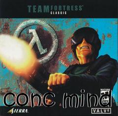 Box art for conc mind