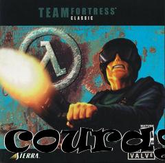 Box art for courage