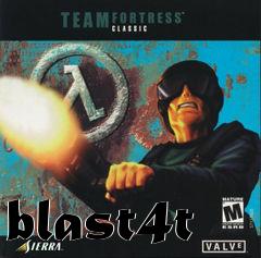 Box art for blast4t