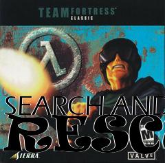 Box art for SEARCH AND RESCUE