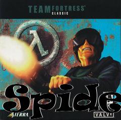 Box art for Spider