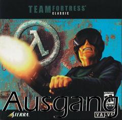 Box art for Ausgang