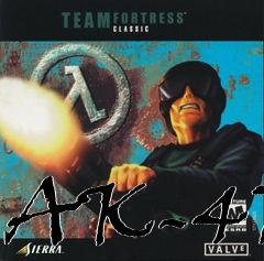 Box art for AK-47