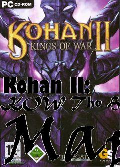 Box art for Kohan II: KOW The Hunt Map