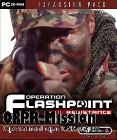 Box art for OFPR Mission OperationLojack2Rangers