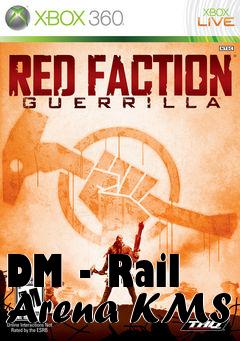 Box art for DM - Rail Arena KMS