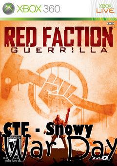 Box art for CTF - Snowy War Day