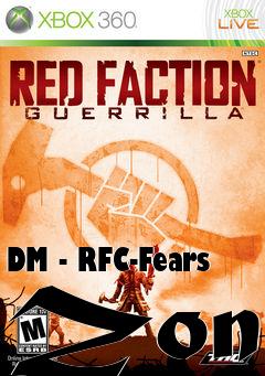 Box art for DM - RFC-Fears Zone