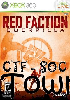 Box art for CTF - SOC Town