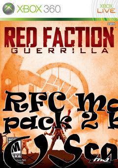 Box art for RFC Maps pack 2 by OScar