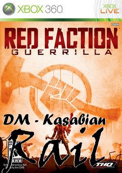 Box art for DM - Kasabian Rail