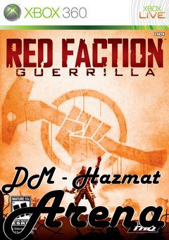 Box art for DM - Hazmat Arena