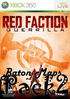 Box art for Baton Maps Pack2