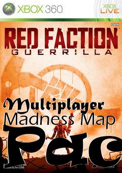 Box art for Multiplayer Madness Map Pack