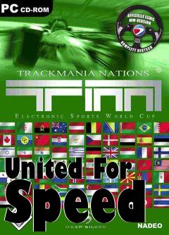 Box art for United For Speed