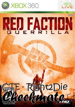 Box art for CTF - Right2Die Checkmate