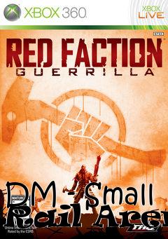 Box art for DM - Small Rail Arena