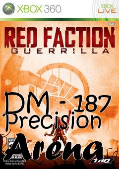 Box art for DM - 187 Precision Arena