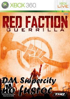 Box art for DM Snipercity no fusroc