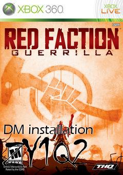 Box art for DM installation ZY1Q2