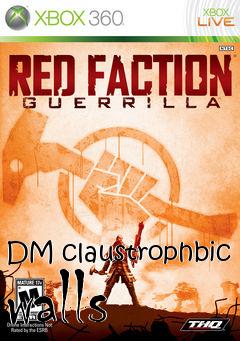 Box art for DM claustrophbic walls