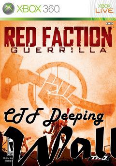 Box art for CTF Deeping Wall