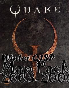 Box art for Winter Q1SP Map Pack 2005-2006