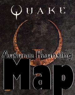 Box art for Autumn Haunting Map