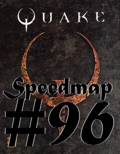 Box art for Speedmap #96