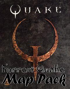 Box art for Forrest Quake Map Pack