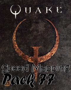 Box art for Speed Mapping Pack 77