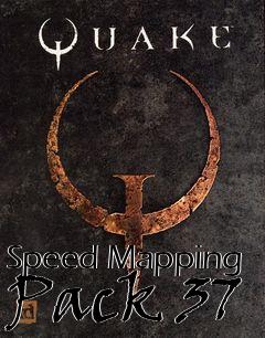 Box art for Speed Mapping Pack 37
