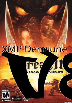 Box art for XMP-Demilune V8